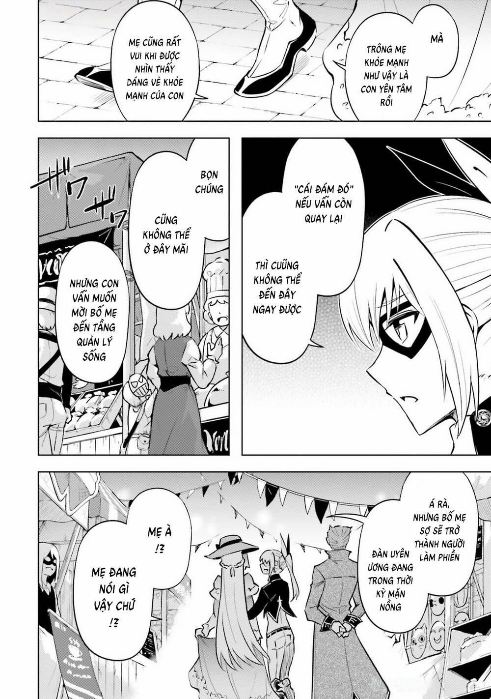 Tono Kanri O Shite Miyou 80 trang 54