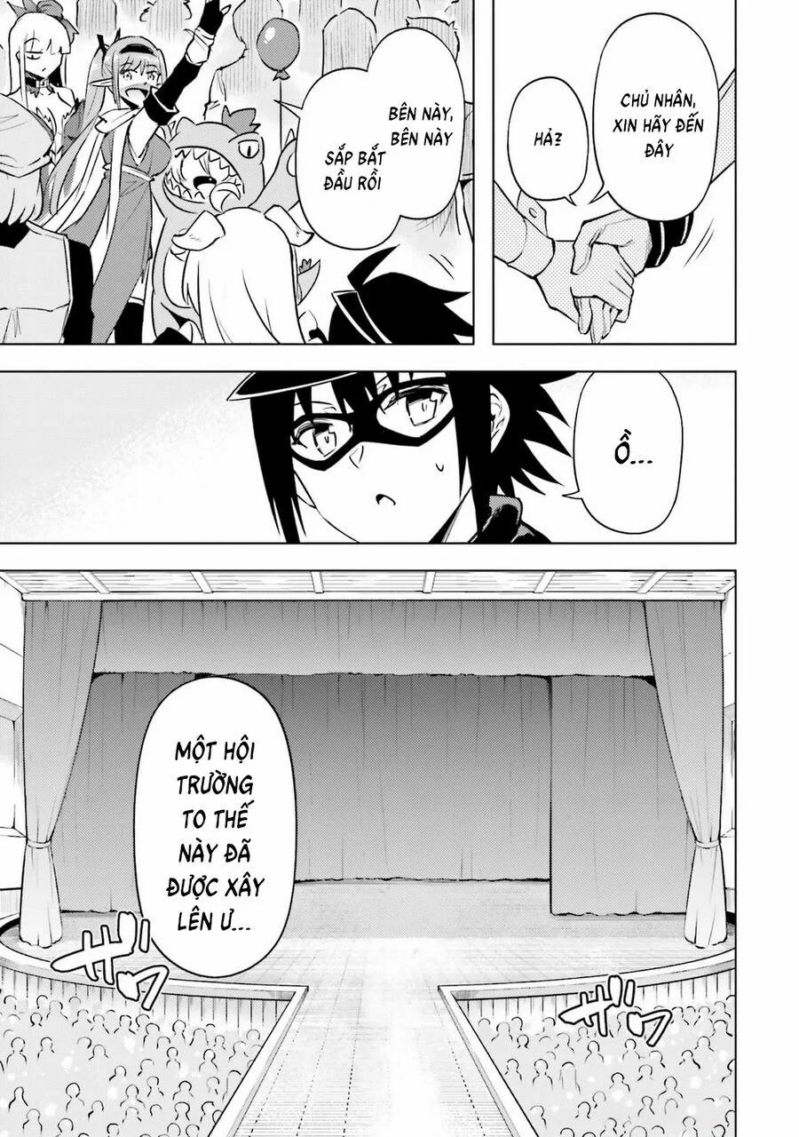 Tono Kanri O Shite Miyou 81 trang 19