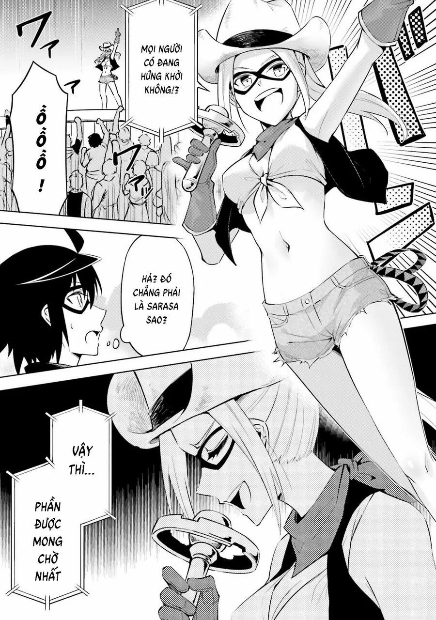 Tono Kanri O Shite Miyou 81 trang 21