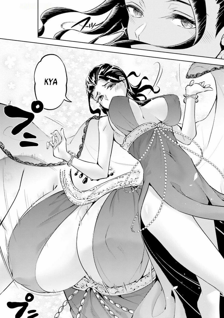 Tono Kanri O Shite Miyou 81 trang 27