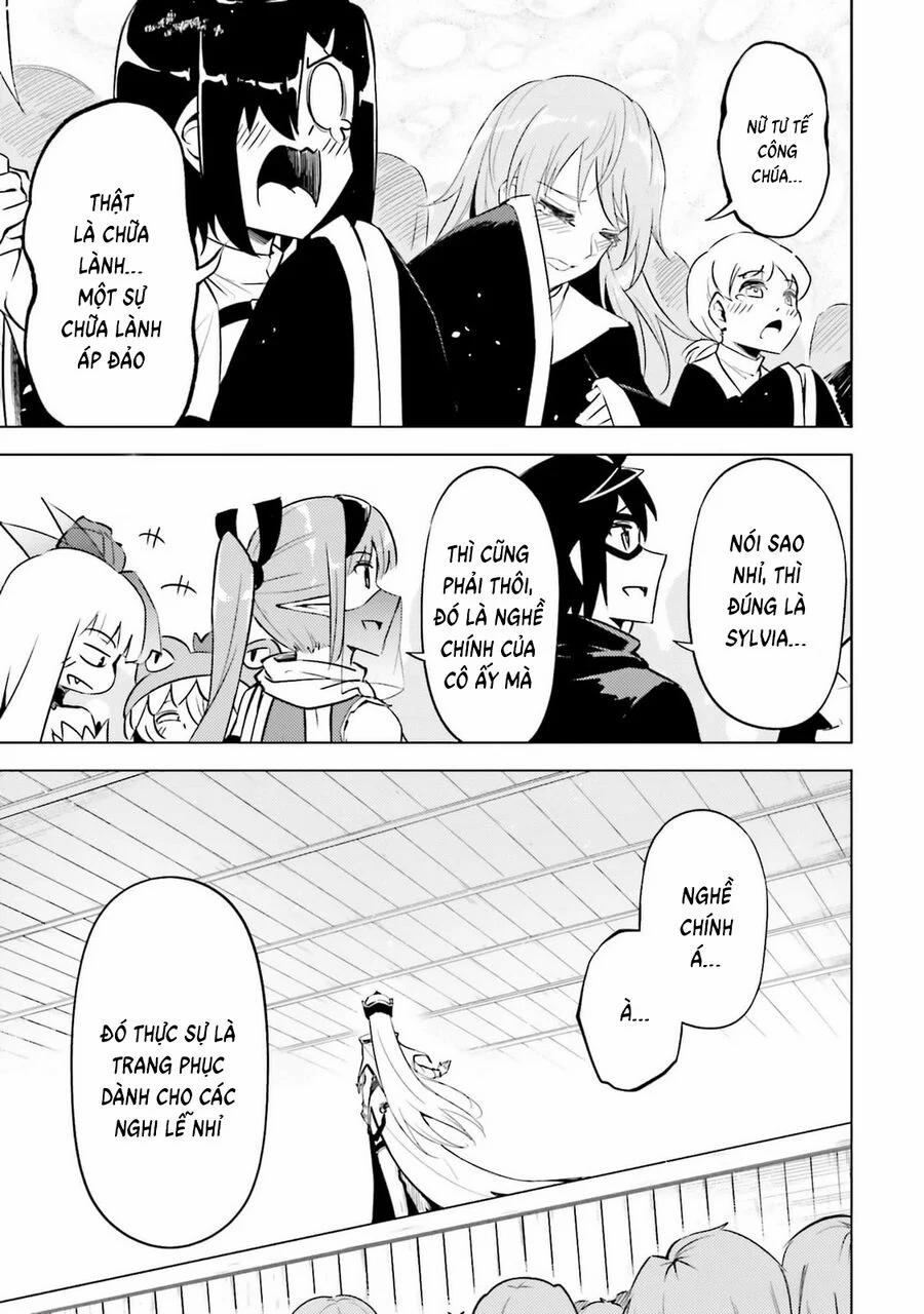 Tono Kanri O Shite Miyou 81 trang 33