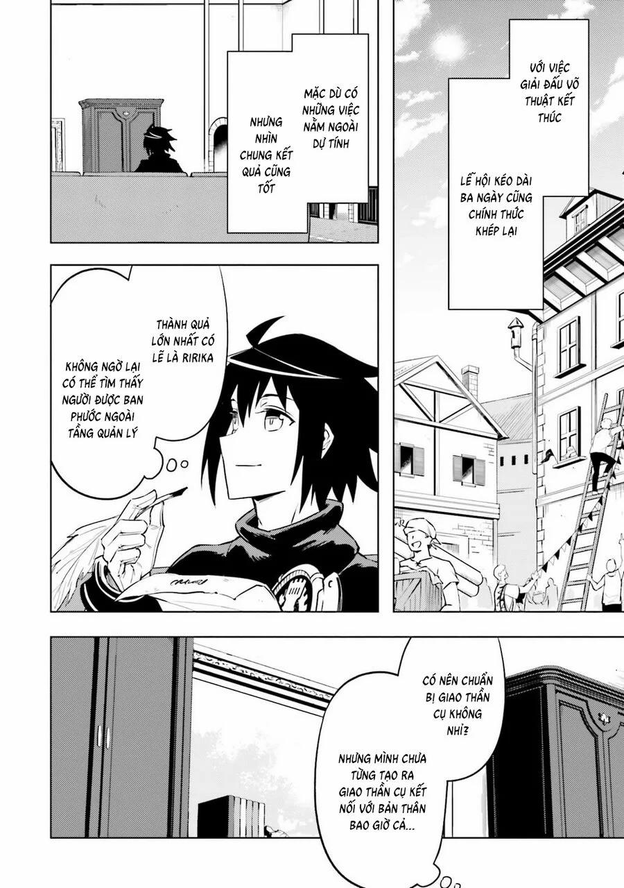 Tono Kanri O Shite Miyou 81 trang 49