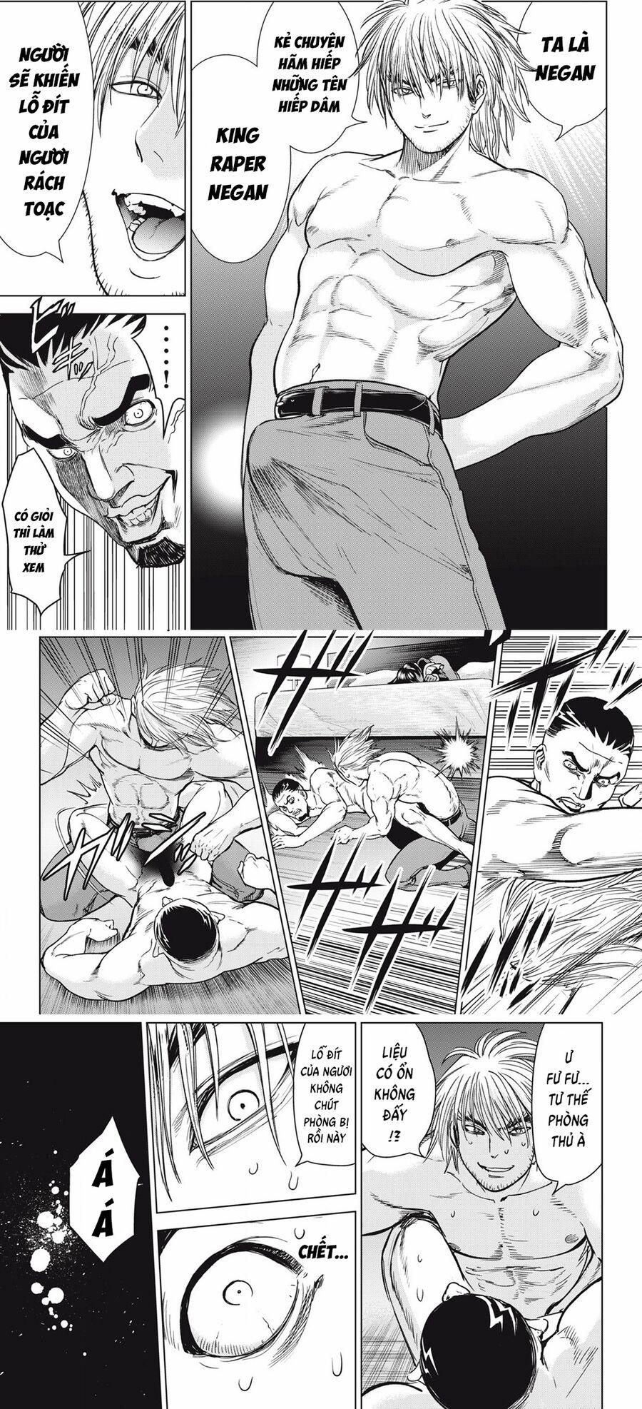 Tono Kanri O Shite Miyou 81 trang 52