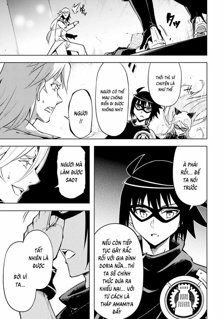 Tono Kanri O Shite Miyou 81 trang 9