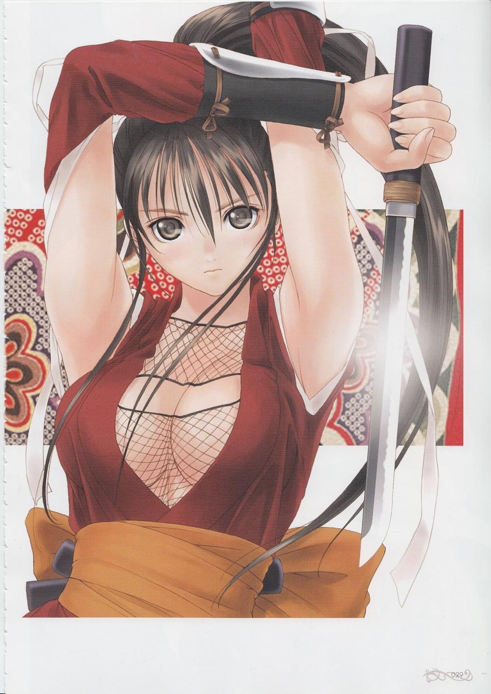 Tony Works Ciel Chronicle Artist 1 trang 27