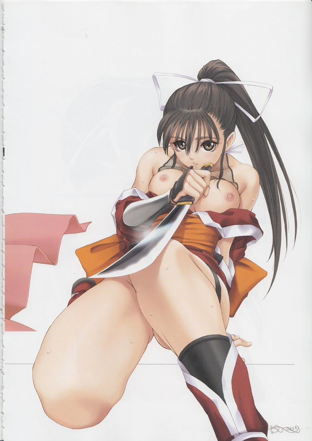 Tony Works Ciel Chronicle Artist 1 trang 33