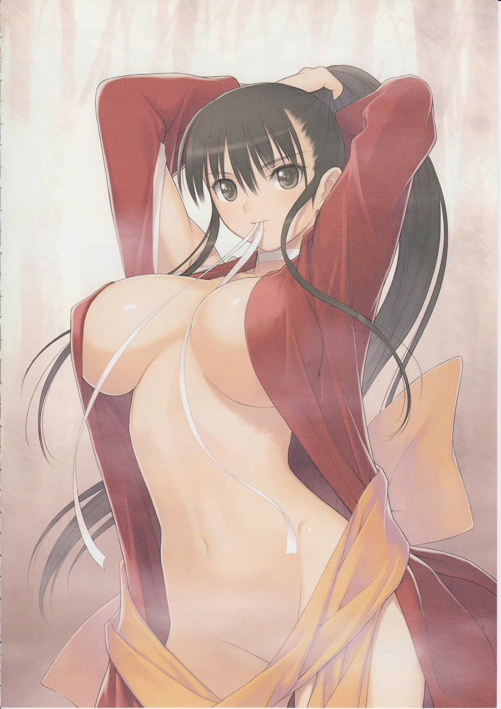 Tony Works Ciel Chronicle Artist 1 trang 37