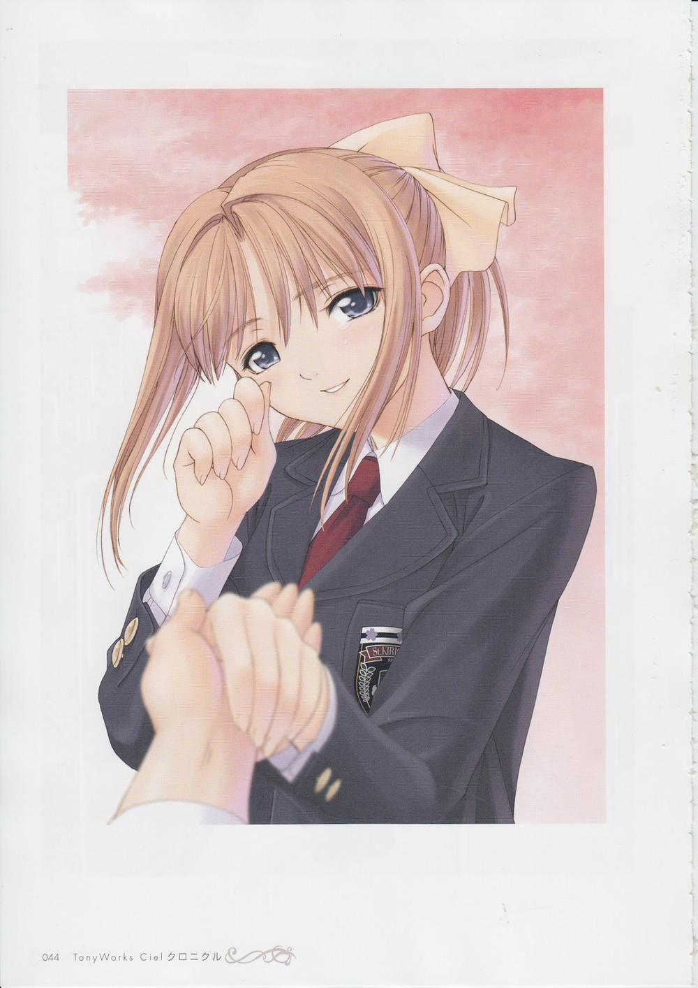 Tony Works Ciel Chronicle Artist 1 trang 42