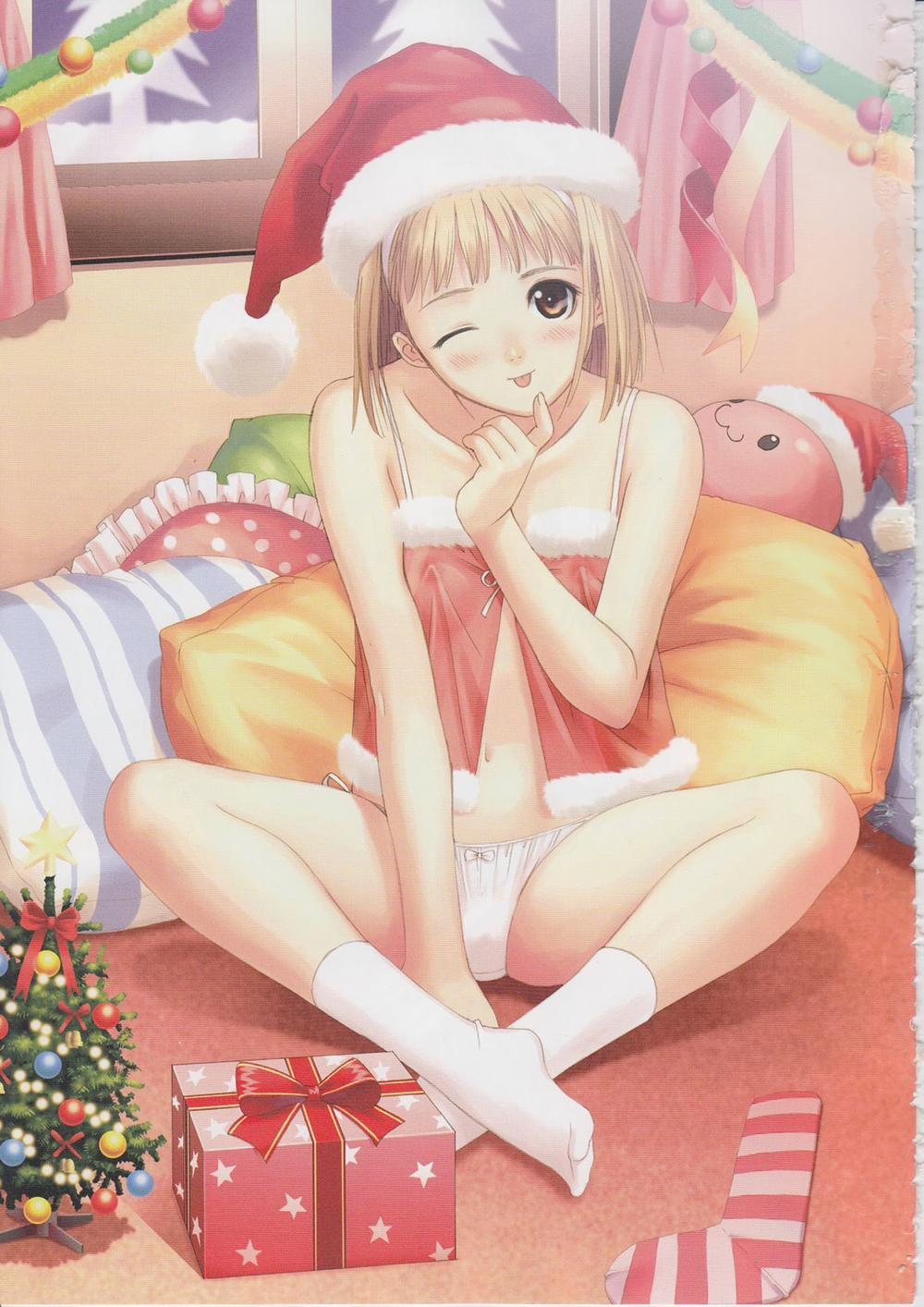 Tony Works Ciel Chronicle Artist 1 trang 46