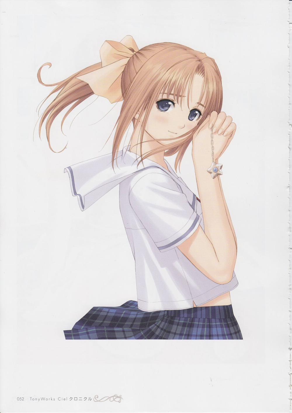 Tony Works Ciel Chronicle Artist 1 trang 50