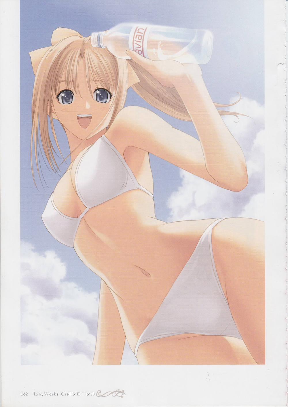 Tony Works Ciel Chronicle Artist 1 trang 60