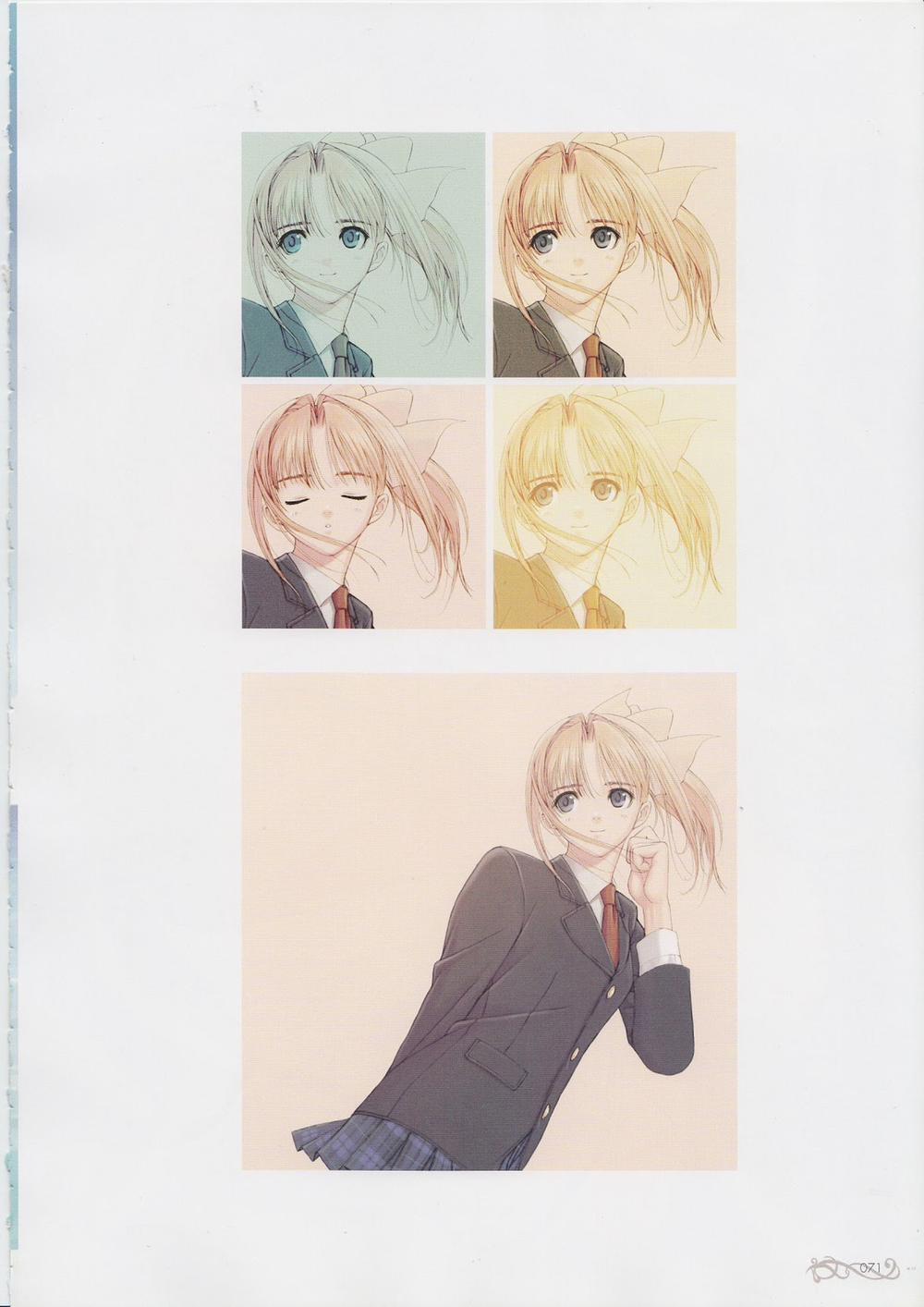 Tony Works Ciel Chronicle Artist 1 trang 69