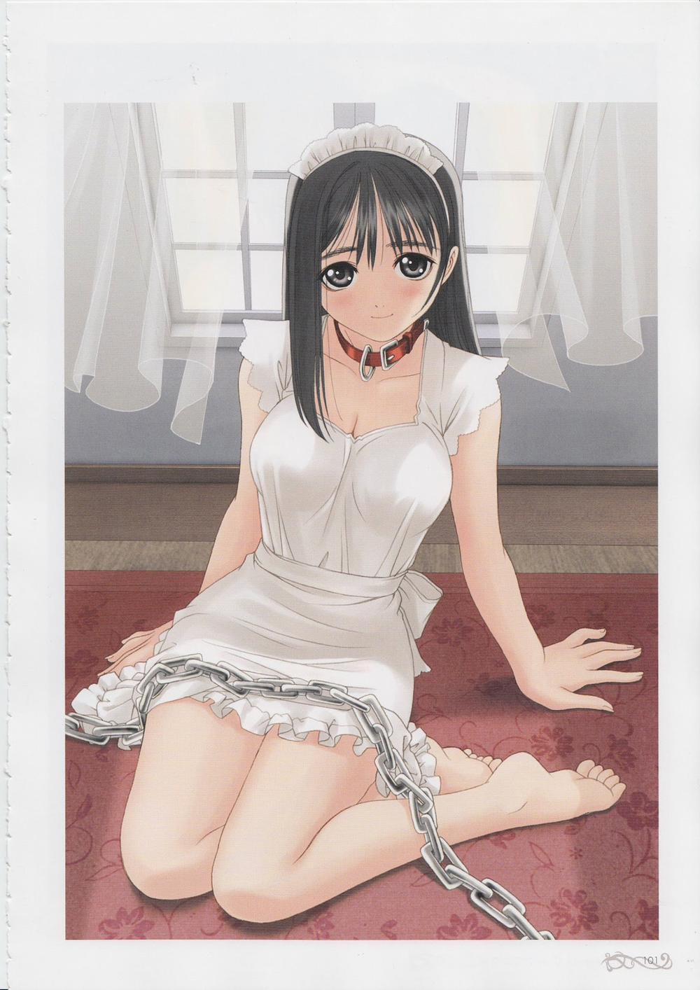 Tony Works Ciel Chronicle Artist 2 trang 8