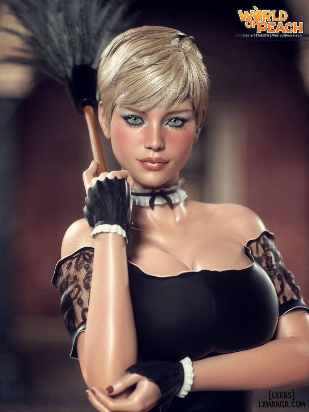 Too Dirty To Clean Oneshot trang 6