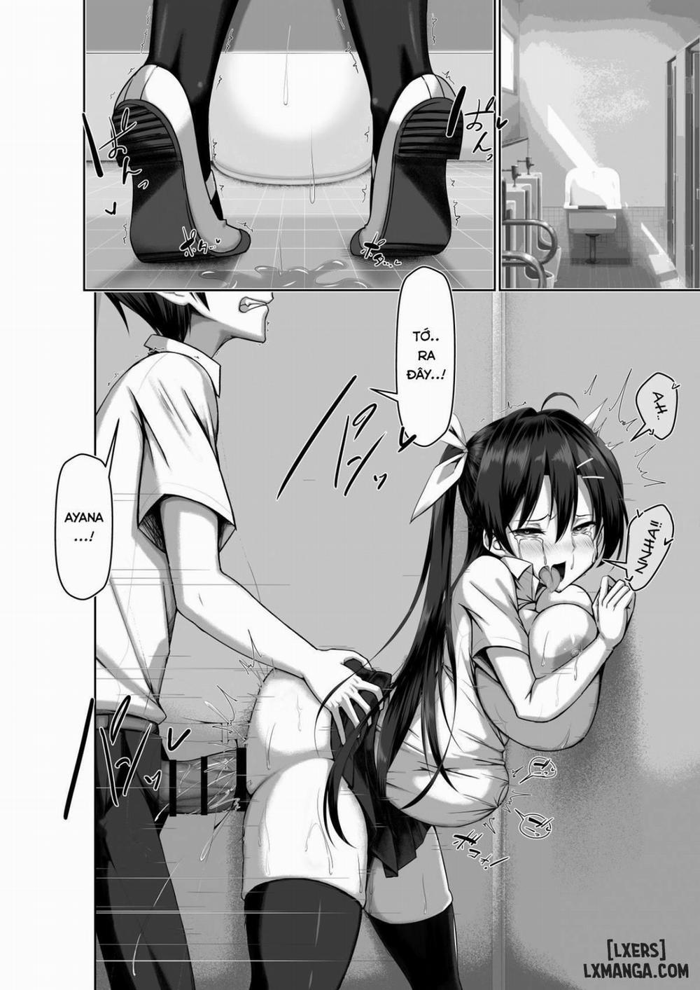 Toppatsusei Bokki Shoukougun 1 trang 2