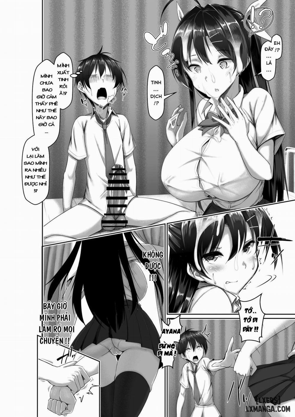 Toppatsusei Bokki Shoukougun 1 trang 26