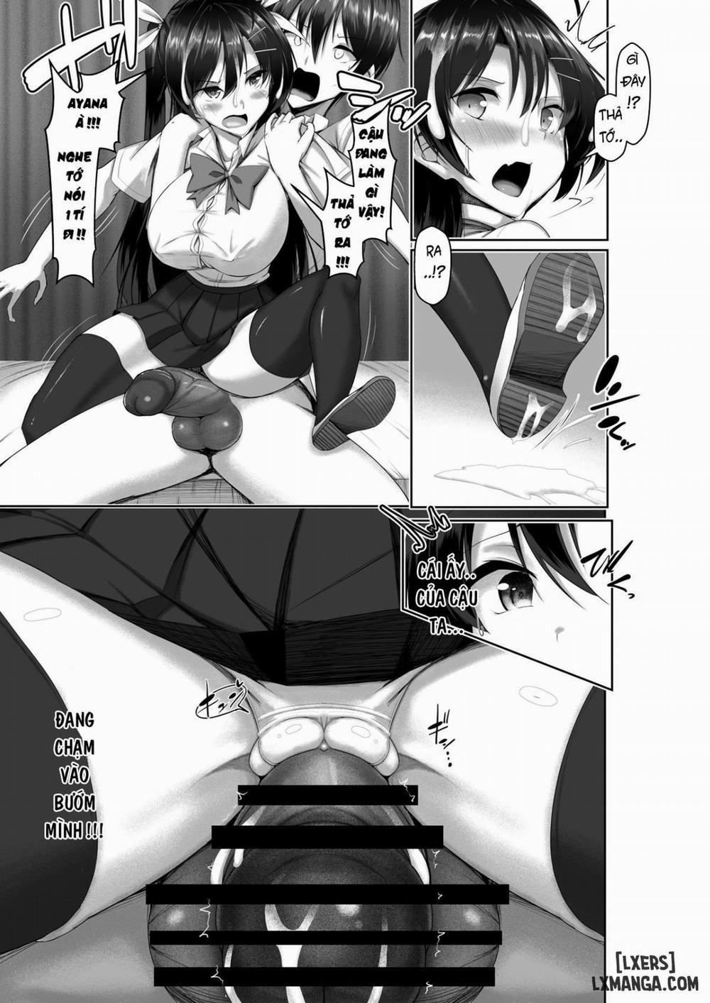 Toppatsusei Bokki Shoukougun 1 trang 27