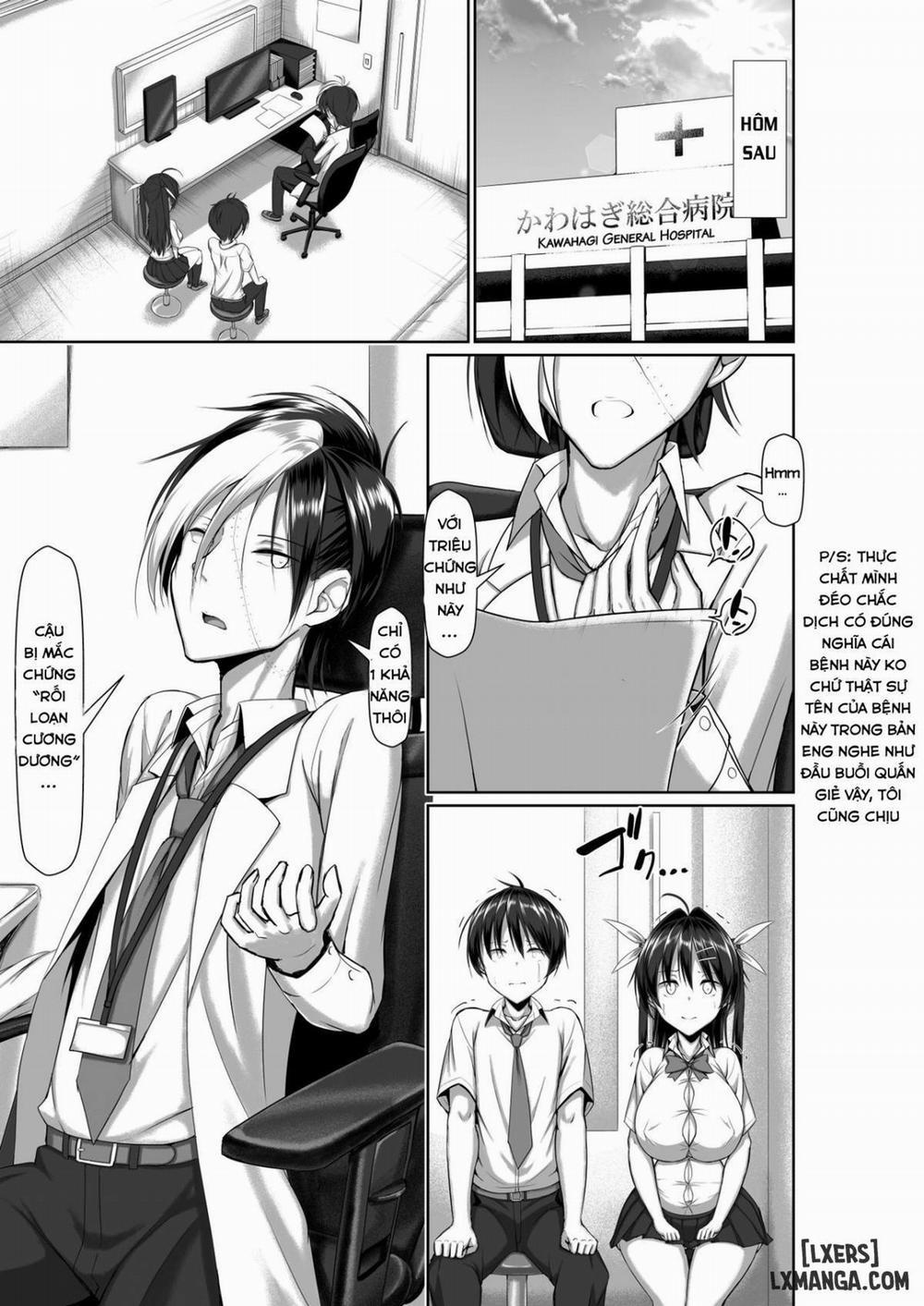 Toppatsusei Bokki Shoukougun 2 END trang 11