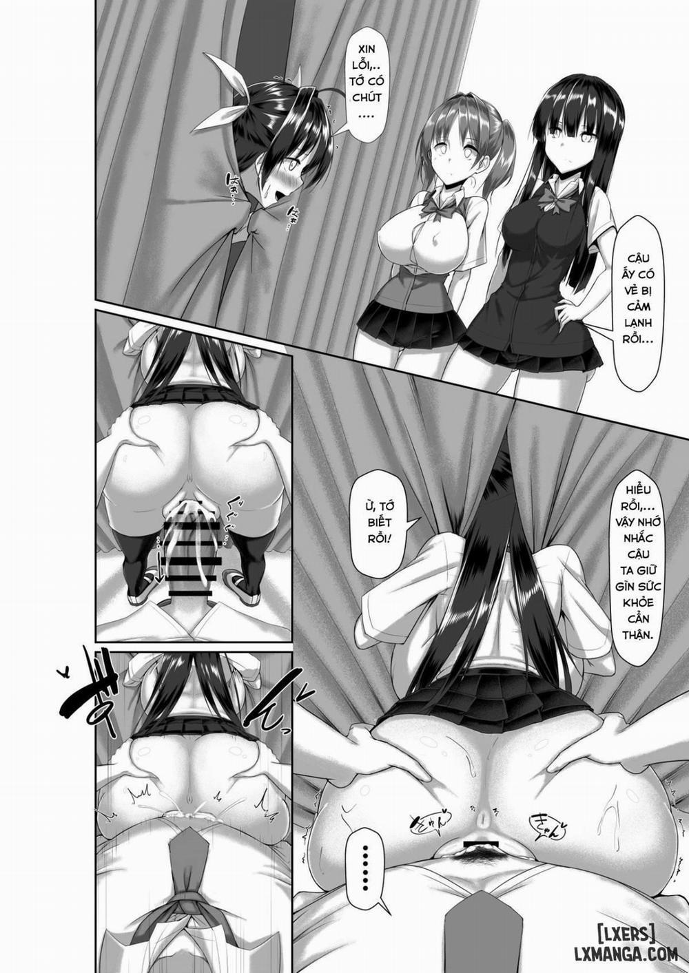 Toppatsusei Bokki Shoukougun 2 END trang 2