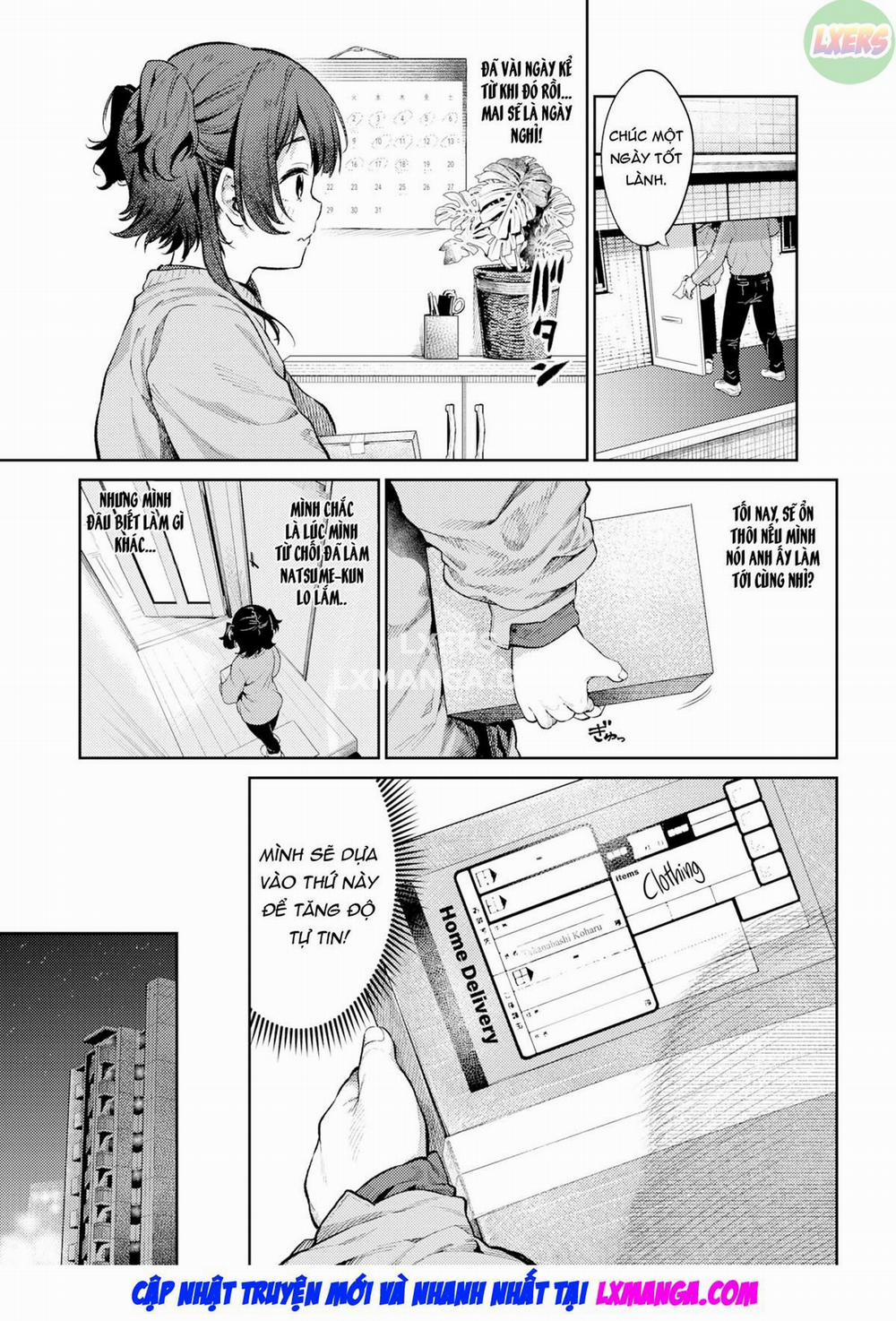 Tora no Haru Oneshot trang 13