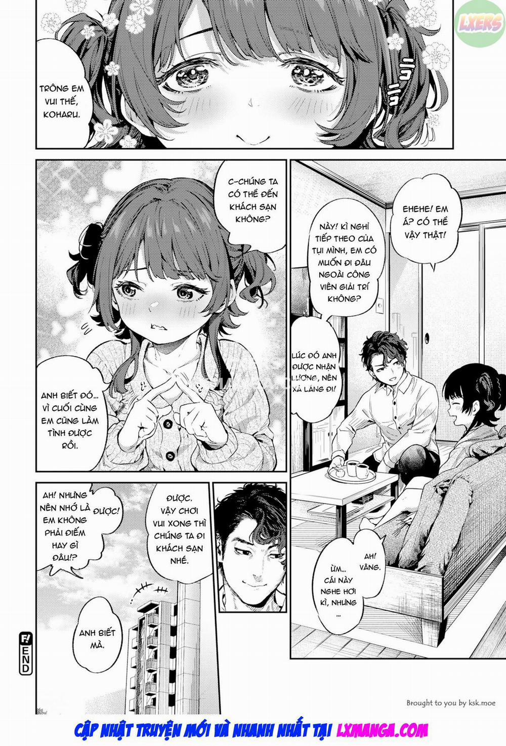 Tora no Haru Oneshot trang 22