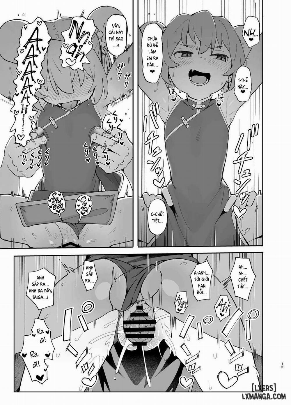 Toradora! Porn Book 2 Oneshot trang 13