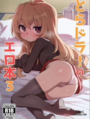 Toradora! Porn Book 3