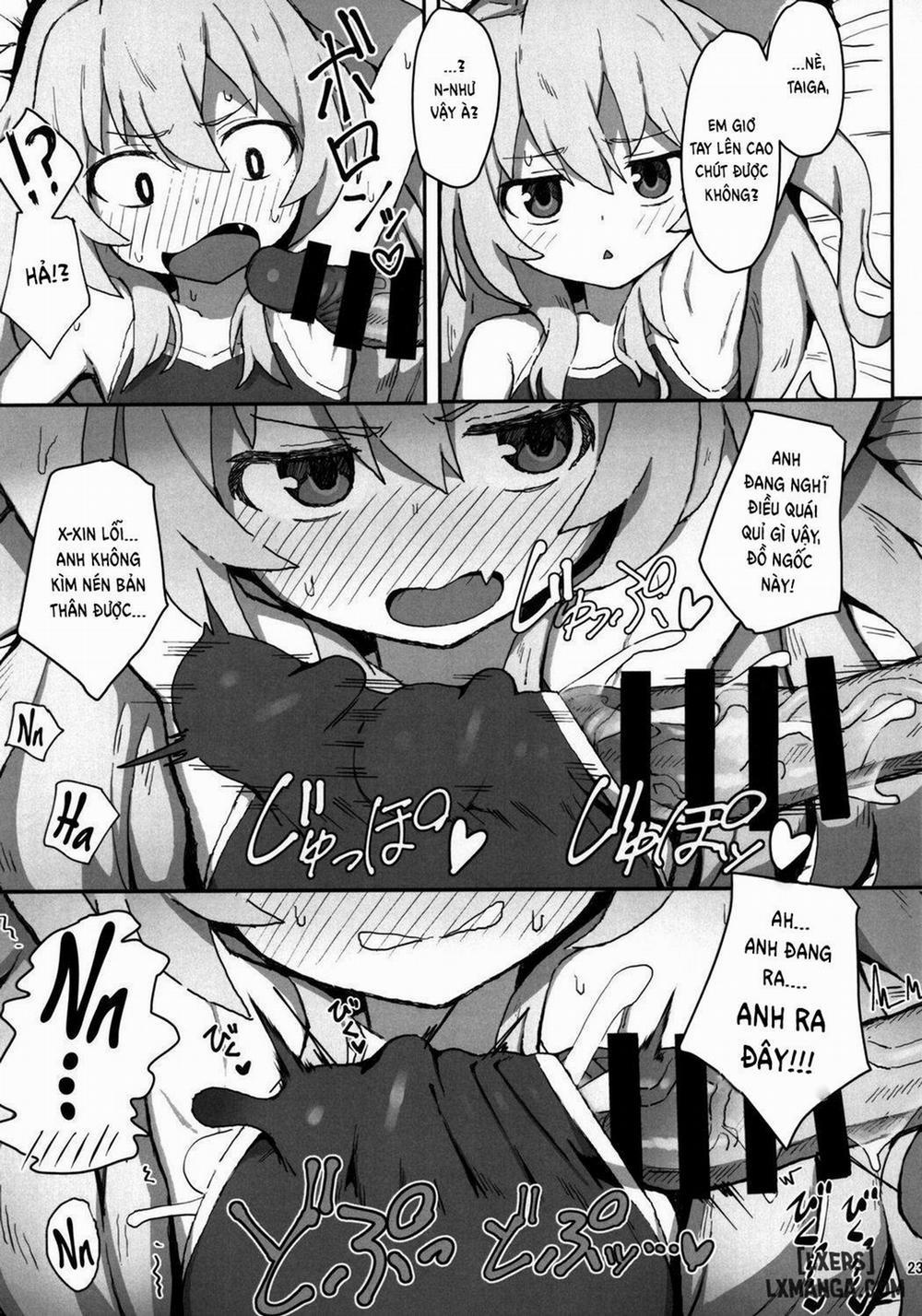 Toradora! Porn Book Chương Oneshot Trang 22