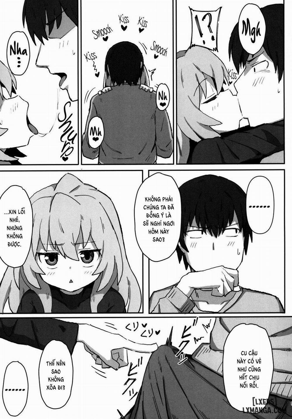 Toradora! Porn Book Chương Oneshot Trang 8