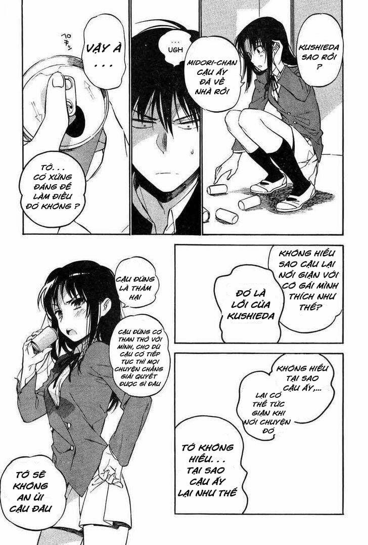 Toradora! 52 trang 35