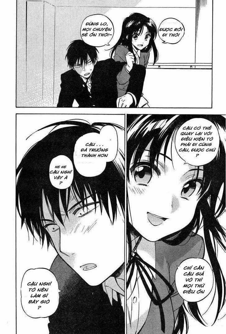 Toradora! 52 trang 38