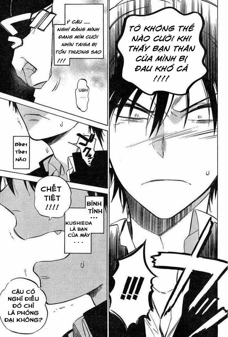 Toradora! 52 trang 4