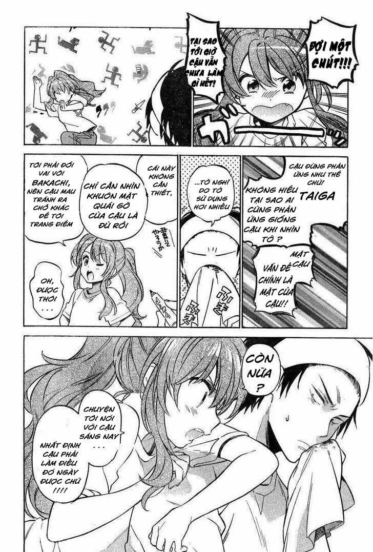 Toradora! 52 trang 42