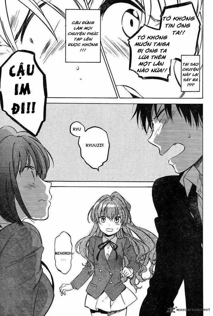 Toradora! 52 trang 6