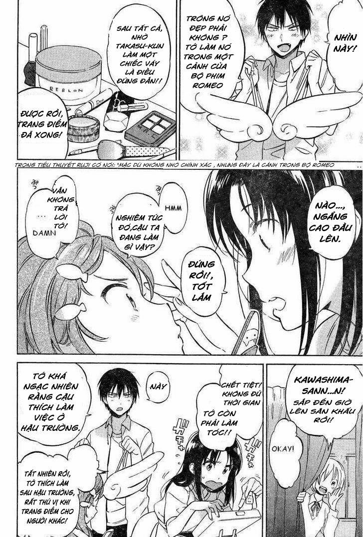 Toradora! 54 trang 10