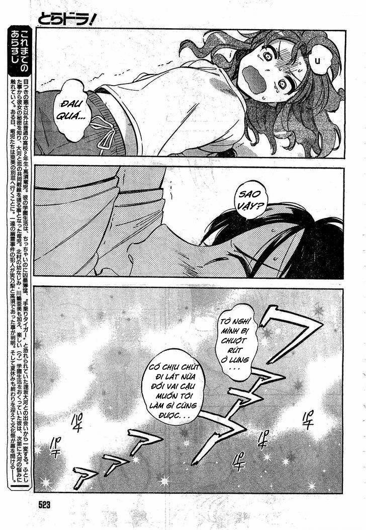 Toradora! 54 trang 3