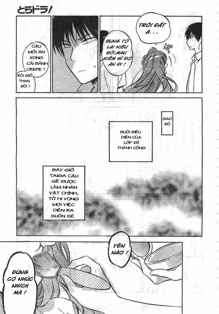 Toradora! 54 trang 7