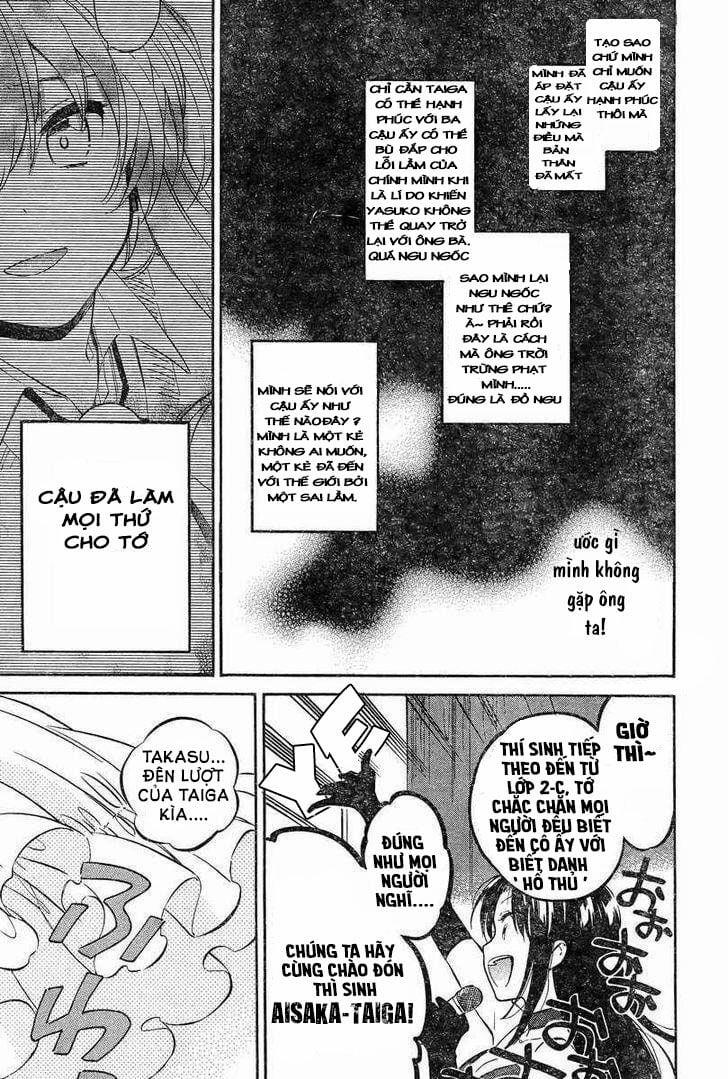 Toradora! 55 trang 12