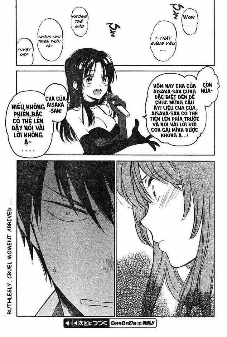 Toradora! 55 trang 14