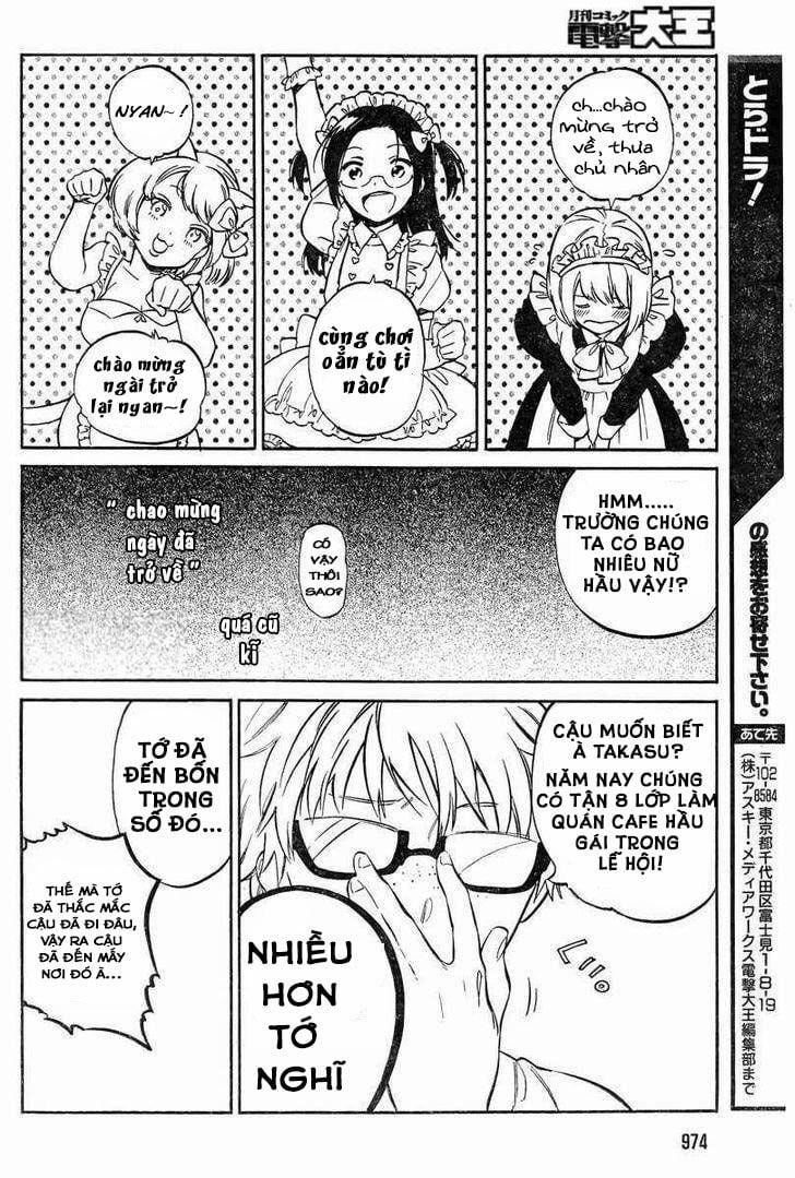 Toradora! 55 trang 6