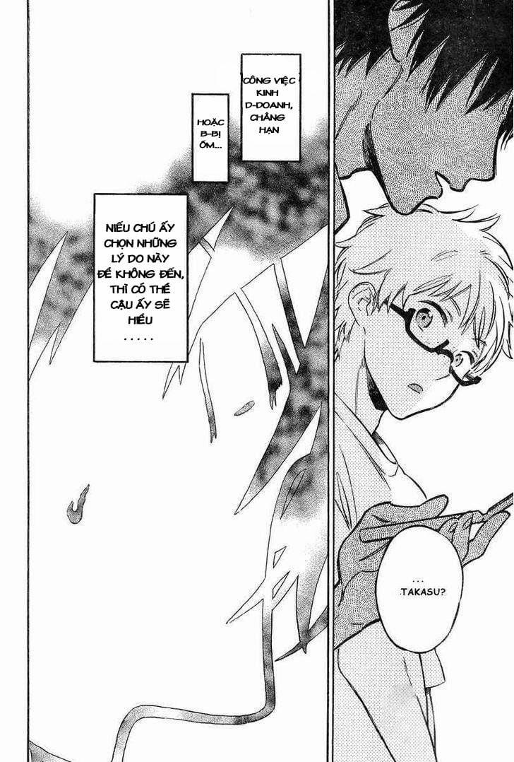 Toradora! 55 trang 9