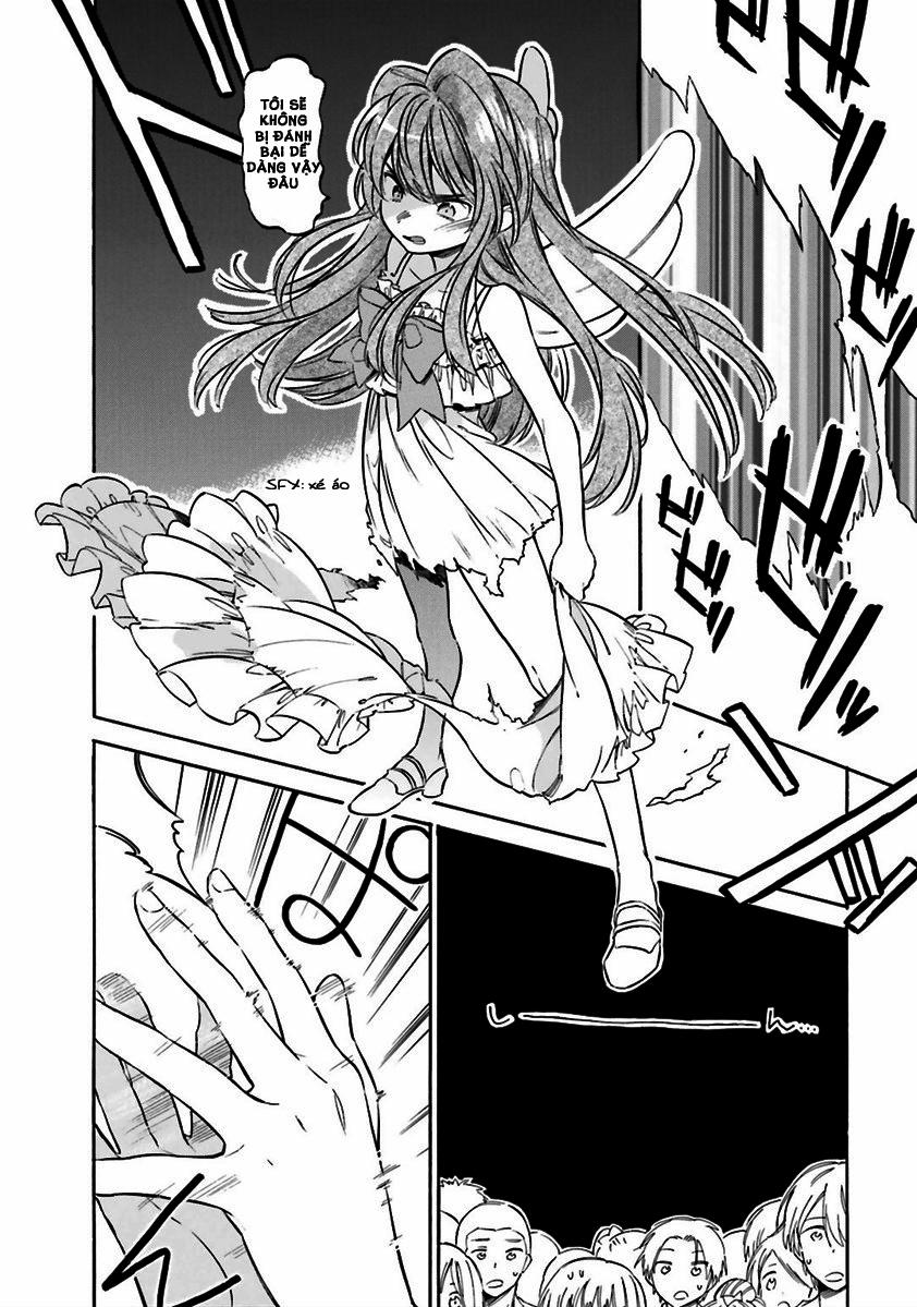 Toradora! 56 trang 7