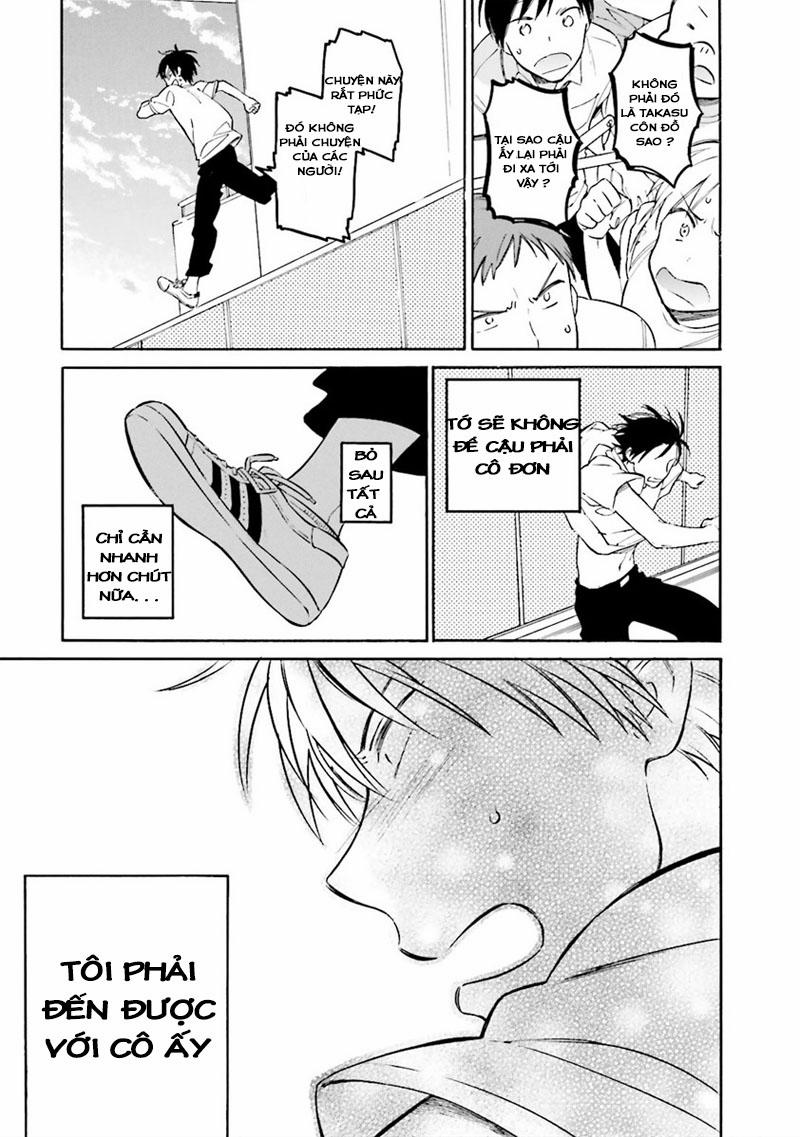 Toradora! 57 trang 11