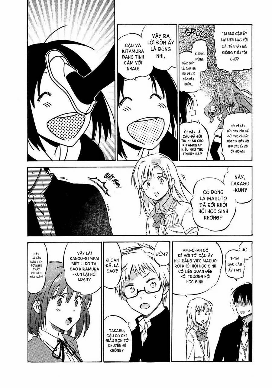 Toradora! 61 trang 8