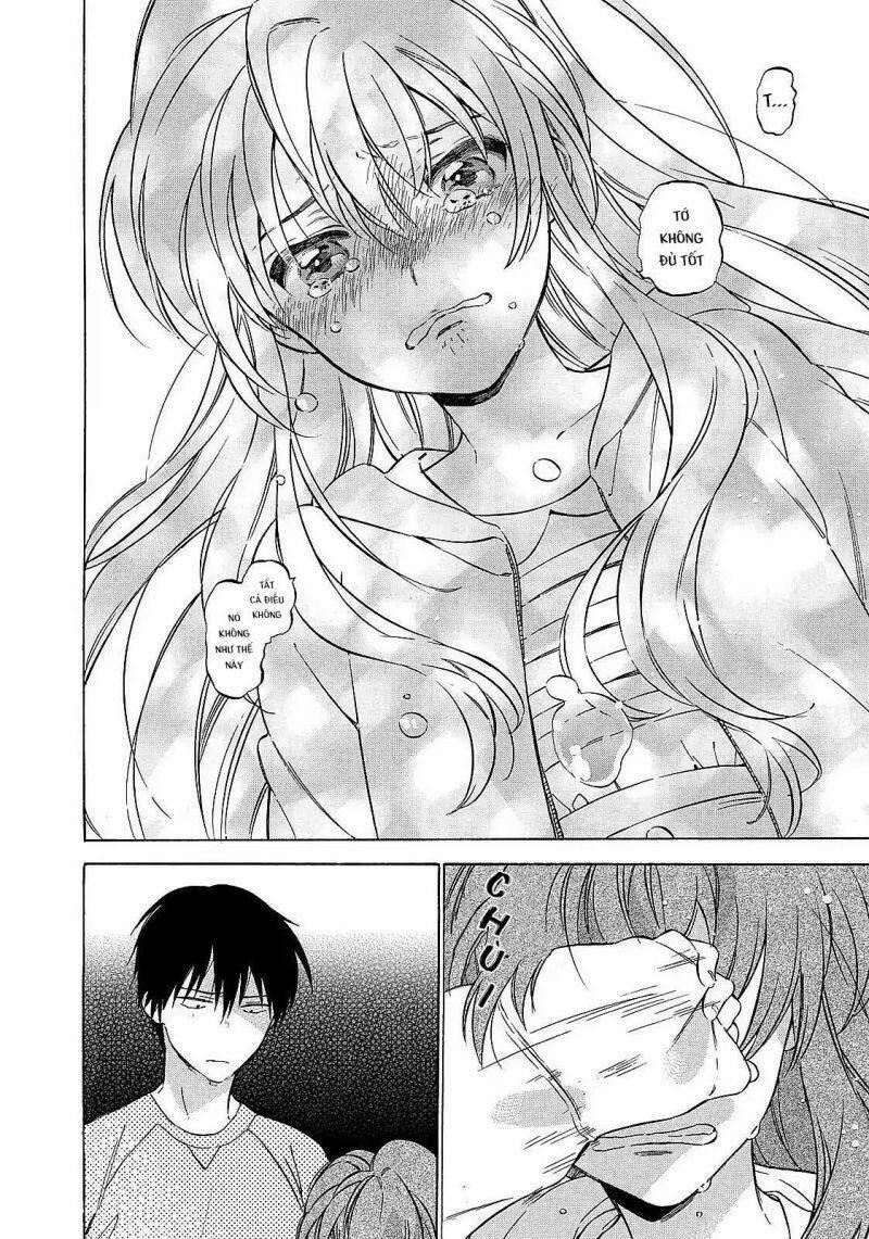 Toradora! 62 trang 12