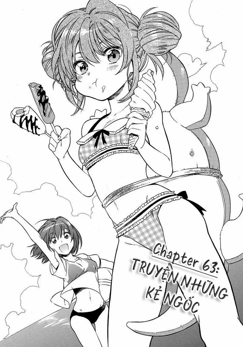 Toradora! 63 trang 1