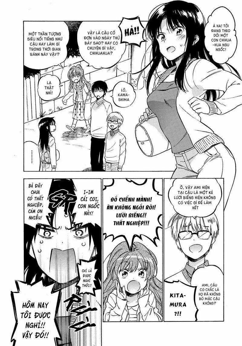 Toradora! 63 trang 4