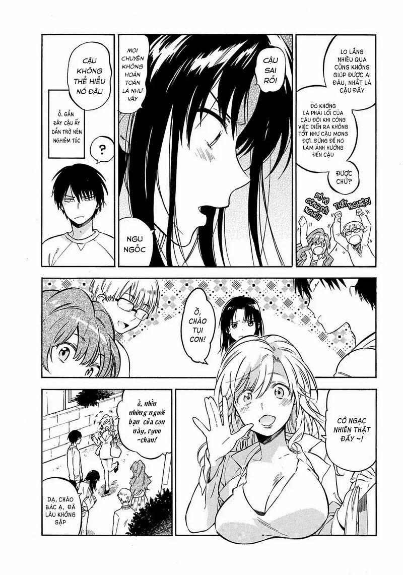 Toradora! 63 trang 6