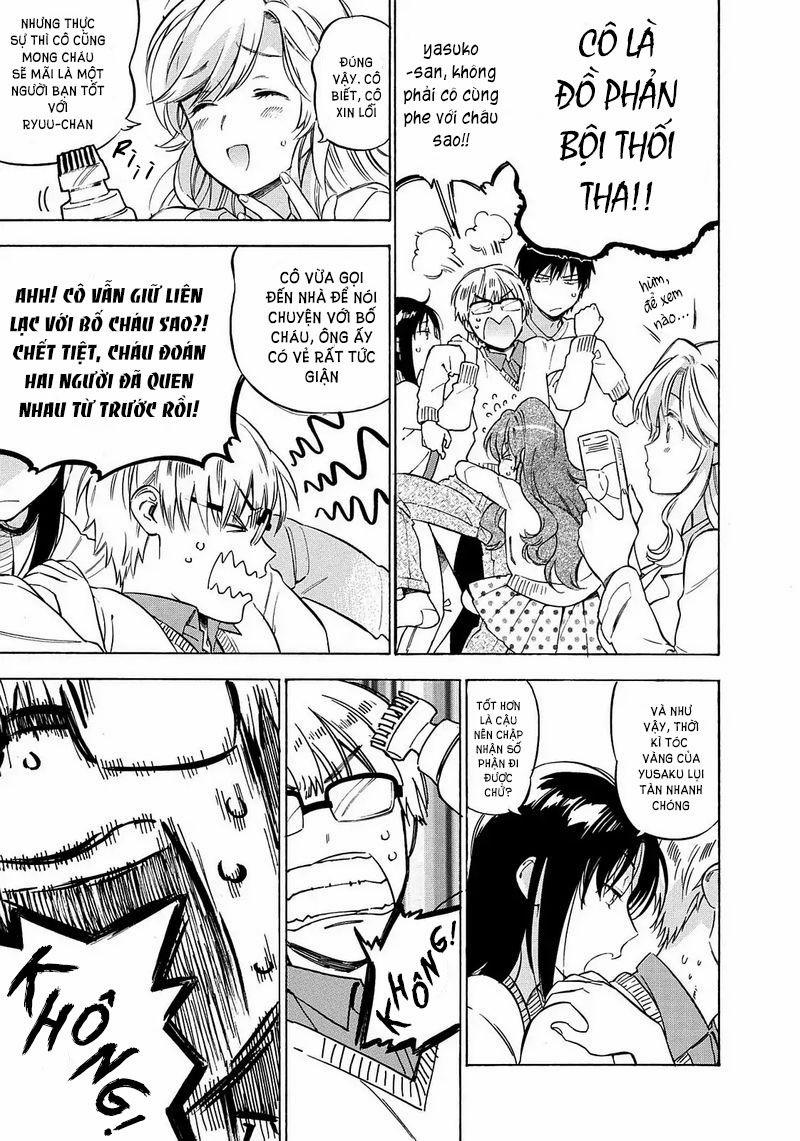 Toradora! 63 trang 9