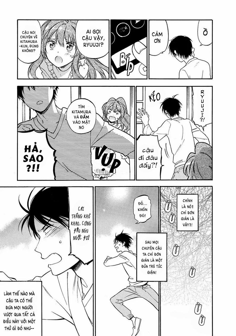 Toradora! 64 trang 12